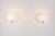 Metal Model 232 Wall Sconces by Bruno Gatta for Stilnovo, Italy, 1954, Set of 2 For Sale - Image 7 of 16