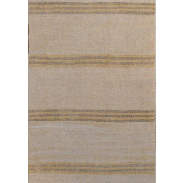 Mid 20th Century Turkish Kilim Runner For Sale - Image 5 of 9