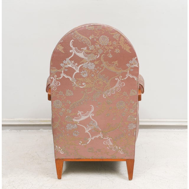 Andre Arbus Armchair For Sale - Image 9 of 9