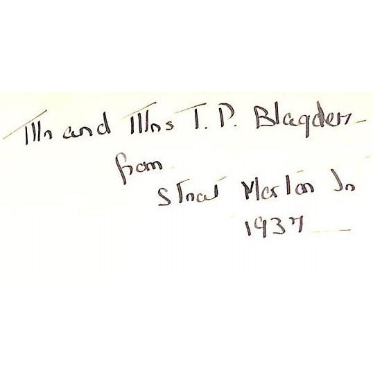 "Essays" 1929 Emerson, Ralph Waldo- Set of 2 For Sale In New York - Image 6 of 9