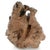This teak root stands out for its sculptural and organic appearance, showcasing the raw beauty of the wood. with its...