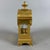 Hermle Mechanical Table Clock in Gilded Brass and Glass from Kienzle, 1977 For Sale - Image 3 of 14
