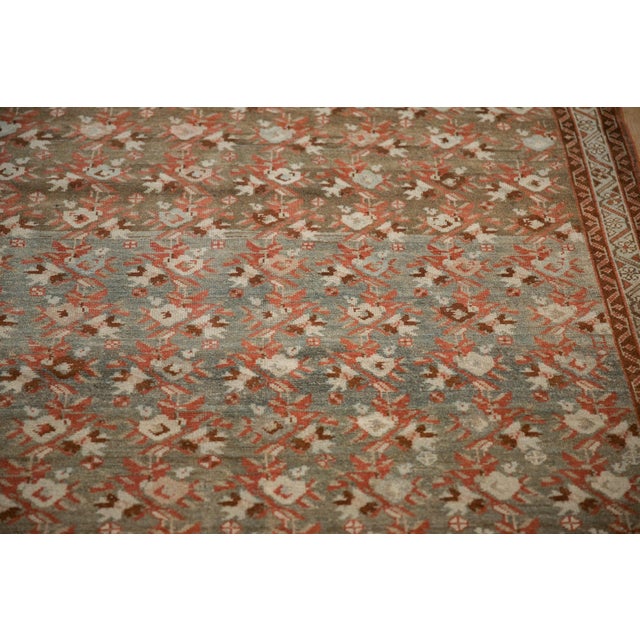 Vintage Distressed Malayer Rug - 4'4" x 6' For Sale In New York - Image 6 of 10