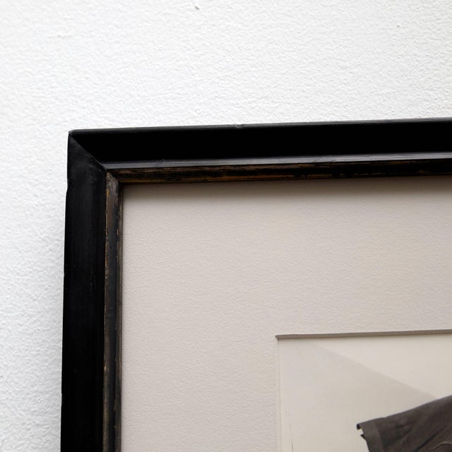 Man Ray, Hommage a Lautréamont, Black and White Photograph, Framed For Sale - Image 6 of 9