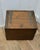 Wood Art Nouveau Storage Box in Walnut, 1880s For Sale - Image 7 of 8