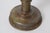 1930s Large Art Deco Bronze Candleholder, Germany, 1930s For Sale - Image 5 of 13