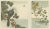 Six Panels of Natures Harmony, 1882, Paper For Sale - Image 6 of 10