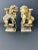 Antique Chinese Foo Dog Guardian Lion Incense Burners - a Pair For Sale - Image 4 of 10