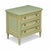 Late 20th Century French Louis XVI Style Painted Chests / Commodes / Tables Att. To Julia Gray For Sale - Image 5 of 6
