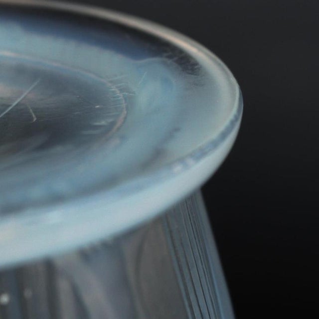 Danaides Vase by René Lalique, 1930s For Sale - Image 11 of 13