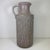 Brutalist Model 7652-45 Relief Floor Vase by Carstens Tönnieshof, 1970s For Sale - Image 6 of 14