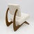 Mid-Century Modern Vintage Lounge Chairs in Walnut by Adrian Pearsall for for Craft Associates, 1960, Set of 2 For Sale - Image 3 of 11