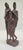 Hand-Carved Makonde Family Group in Ebony, 1960s For Sale - Image 12 of 12