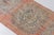 Mid 20th Century Orange Traditional Turkish Rug For Sale - Image 9 of 10
