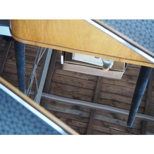 Mid-Century Modern Serving Tray, 1950s For Sale - Image 6 of 15