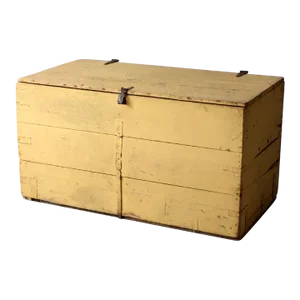 Antique Blanket Chest