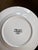 Vintage Towne House "Spring" Bread & Butter Plates • Yellow Floral Silver Trim - Sold Individually For Sale - Image 4 of 5