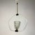 Murano Rostrato Glass Pendant Lamp from Barovier & Toso, 1940s For Sale - Image 14 of 14