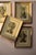 Neoclassical Vintage Neoclassical Gilded Framed Prints by c.h. Kreutzberger – Set of 4 For Sale - Image 3 of 15