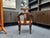 Wood Antique Barbers Chair with Adjustable Headrest, 1900s For Sale - Image 7 of 18