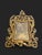 Metal Rococo Gilt Bronze Photo Frame, France, 1800s For Sale - Image 7 of 18