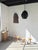 Brutalist Welded Metal Flower Pendant Light, 1970s For Sale - Image 4 of 18