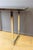 Gold Chrome and Golden Console Table, 1970 For Sale - Image 8 of 14