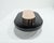 Copper and Wood Coffee Table For Sale - Image 13 of 18
