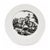 Ceramic Vintage Spanish Bidasoa Bullfighting Porcelain Plates by Antonio Casero Set of 8 For Sale - Image 7 of 11