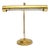 Vintage Brass Desk Lamp, 1970s For Sale