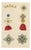Order of the White Falcon, 1844, Paper For Sale