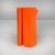 French Modern Orange Plastic Orangeade Set by Jean Pierre Vitrac for Bourbon, 1970s, Set of 9 For Sale - Image 6 of 18
