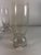 Vintage Bohemian Crystal Whiskey Glasses, 1970s, Set of 6 For Sale - Image 3 of 13