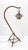 Mid-Century Italian Bamboo and Rattan Floor Lamp, 1950s For Sale - Image 11 of 18