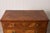 19th Century Walnut Crossbanded 3-Drawer Chestv For Sale - Image 9 of 12