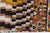 Textile Doris Leslie Blau Mid-Century Vintage Moroccan Tribal Ivory Hand-Knotted Rug For Sale - Image 7 of 9