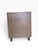 Vintage Mastercraft Burl Wood Three-Drawer Chest or Nightstand For Sale - Image 10 of 12