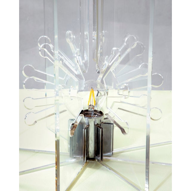 Table Lamp Mod. 524 by Franco Albini and Franca Helg for Arteluce, 1963 For Sale - Image 4 of 7