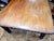 19th Century Antique 19th Century Two-Leaf Carved Oak Extending Dining Table, 1850 For Sale - Image 5 of 14
