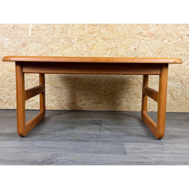 Teak Coffee Table from CFC Silkeborg, 1960s For Sale - Image 3 of 14