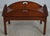 Age: Approx: 20 Years Old Details: High Quality Walnut Construction 18 C. Design Chippendale Style Traditional Style...