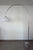 Italian Arc Floor Lamp in the style of Guzzini, 1970s For Sale - Image 17 of 17