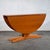 Drop Leaf Round Dining Table, 1960s For Sale - Image 4 of 14