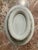 English Antique Blue & White Covered Dish With Crackle Glaze and Lovely Ribbon & Acorn Motifs for Cottage Core & Collectors - See Pics! For Sale - Image 10 of 10