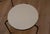 Set of Three Mid Century California Modern Nesting Round Tripod End Tables For Sale In Monterey, CA - Image 6 of 11
