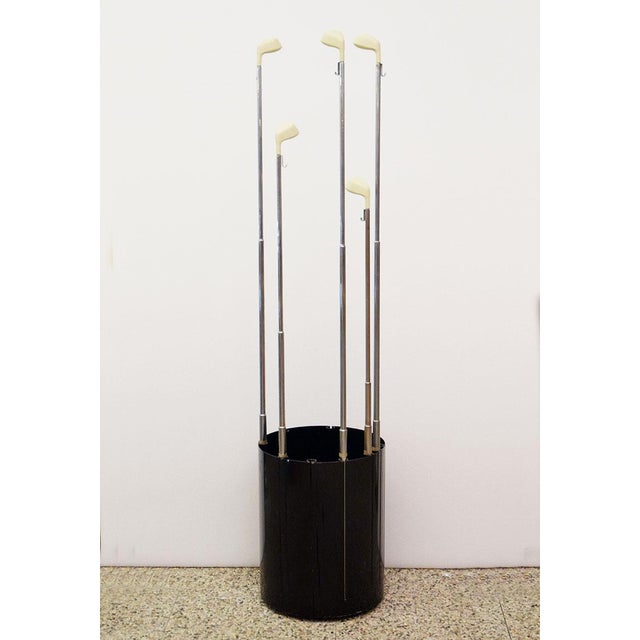 1970s Drive Coat and Umbrella Stand from Velca, 1970s For Sale - Image 5 of 9