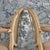 Pair of 18th C. French Louis XVI Fauteuils in Original Paint, Signed For Sale - Image 11 of 16