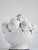 Off-white Vintage Italian Ceramic Fruit Topiary For Sale - Image 8 of 12