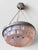Pink Art Deco Hanging Light from Muller Frères, 1920s For Sale - Image 8 of 14