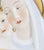 Porcelain - Our Lady with Child - Vista Alegre. Made of Vista Alegre porcelain; polychrome decoration with gilding under...